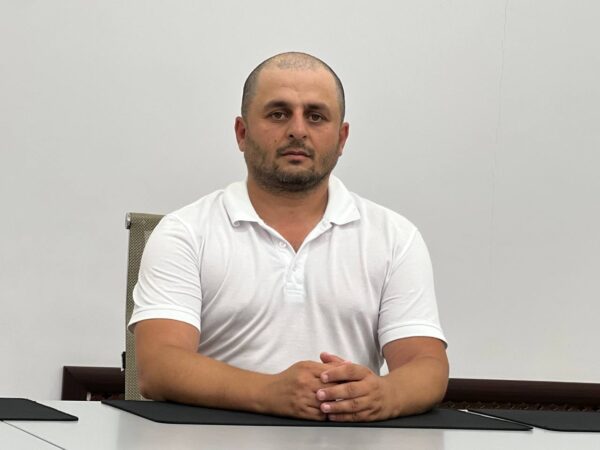 Аббасов Абдулфез Алимовсумович