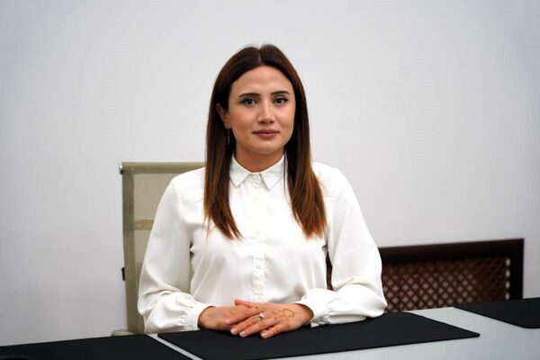 Пашаева Таране Алимирзаевна