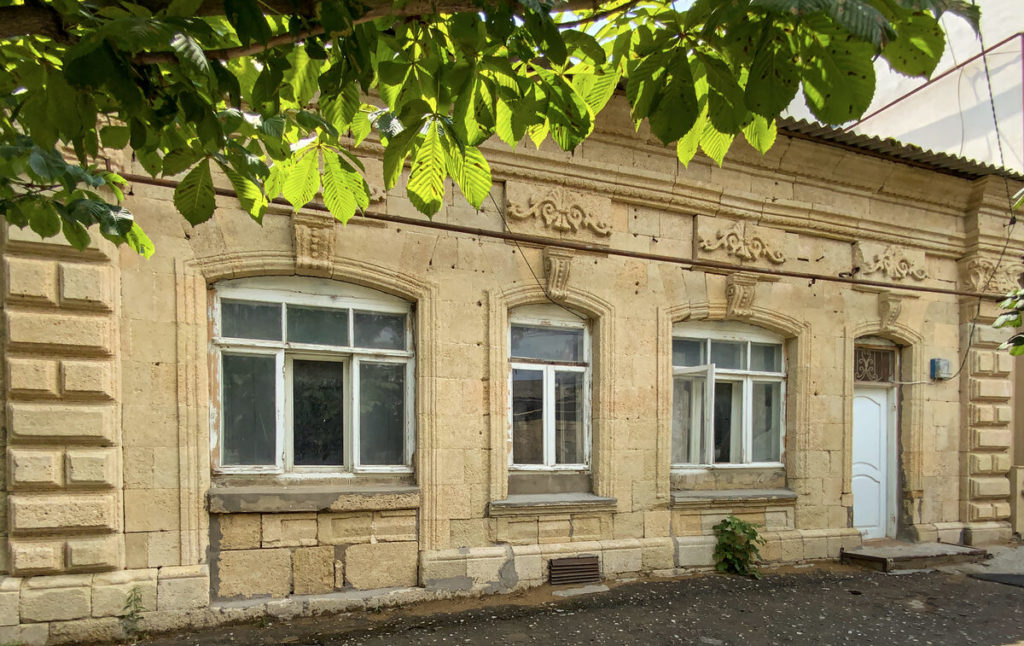 Дом купца С. Штурмана