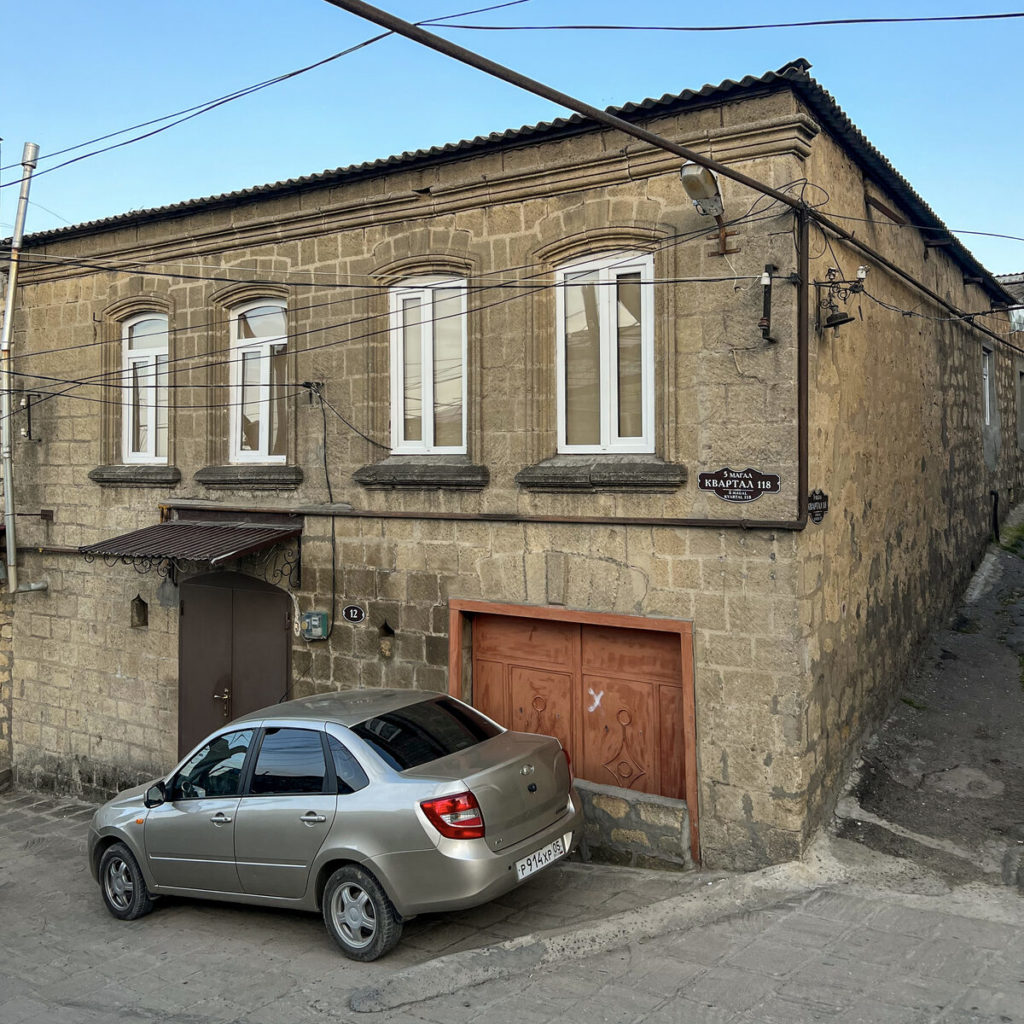 Жилой дом
