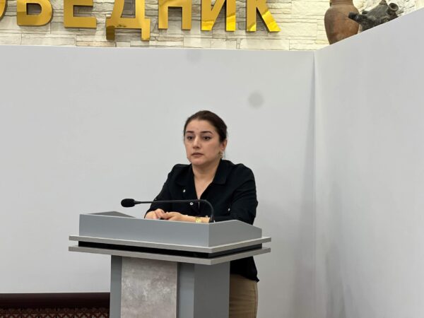 Первое занятие для учащихся детского клуба «Юный краевед» прошло в ДМЗ
