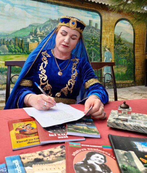 Встреча участников литературного клуба «21-й век»