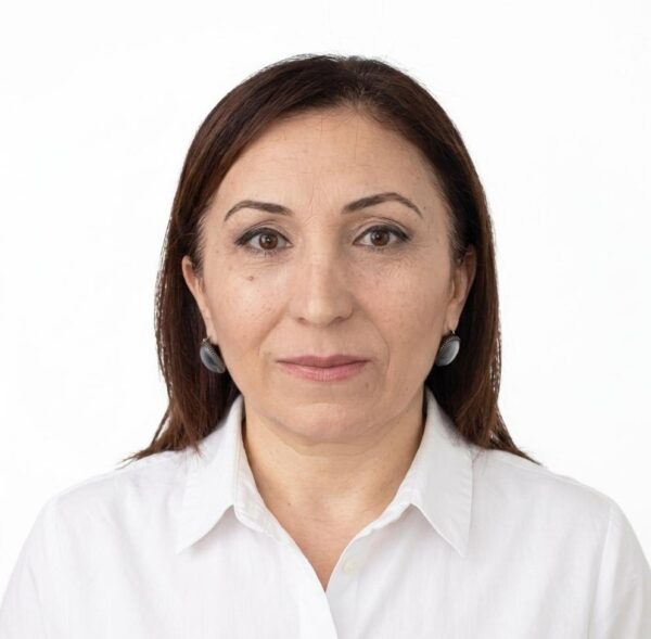 Ашурбекова Эльмира Ашуралиевна