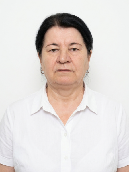 Азизова Периханум Мирзахановна