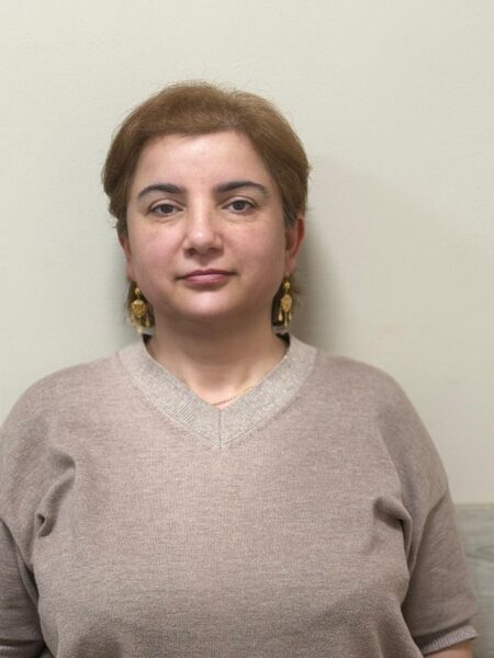 Махмудова Диана Пахрутдиновна