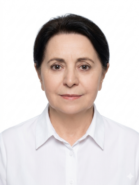 Урдуханова Сафинат Расуловна